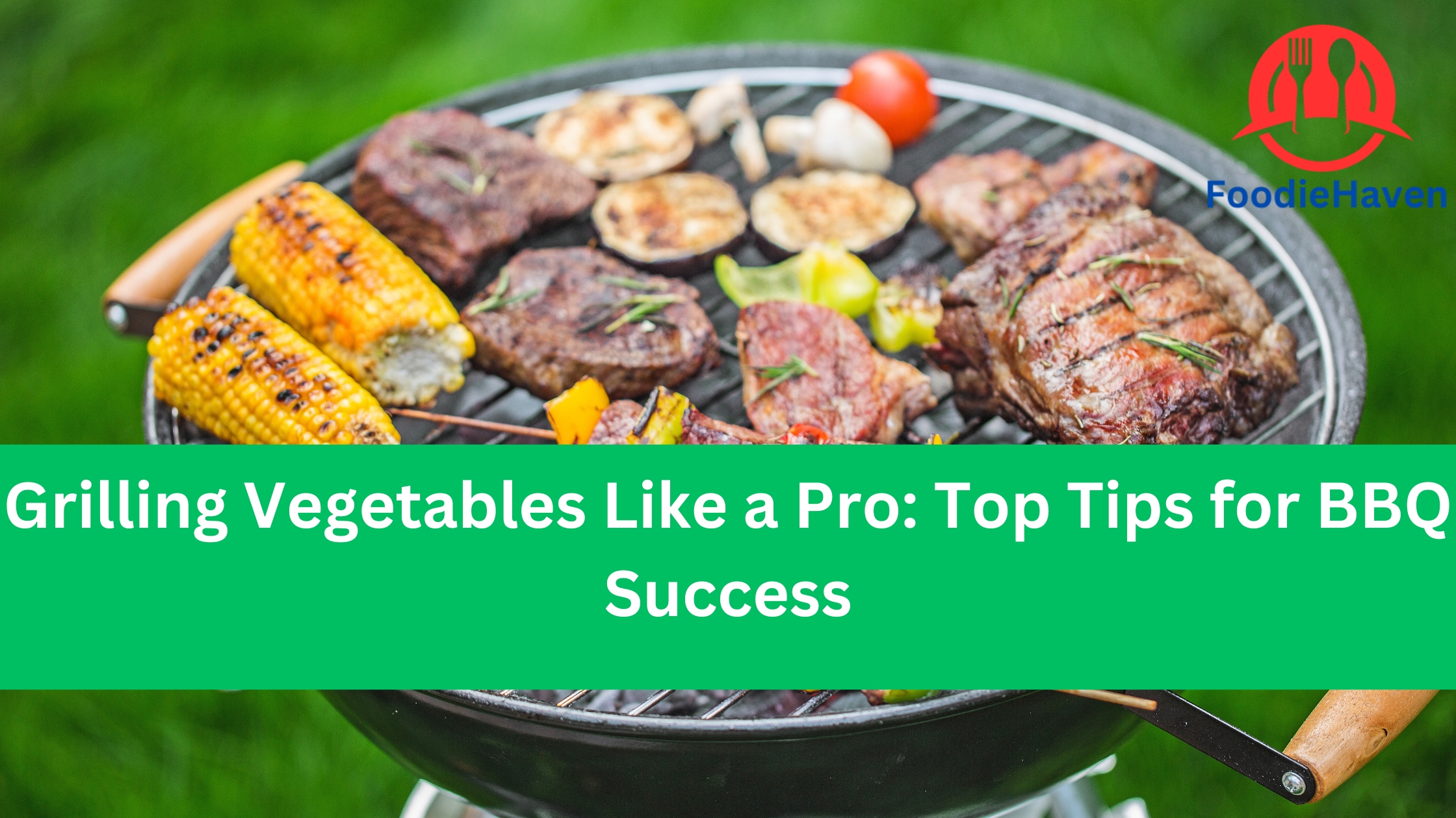 Grilling Vegetables Like a Pro: Top Tips for BBQ Success